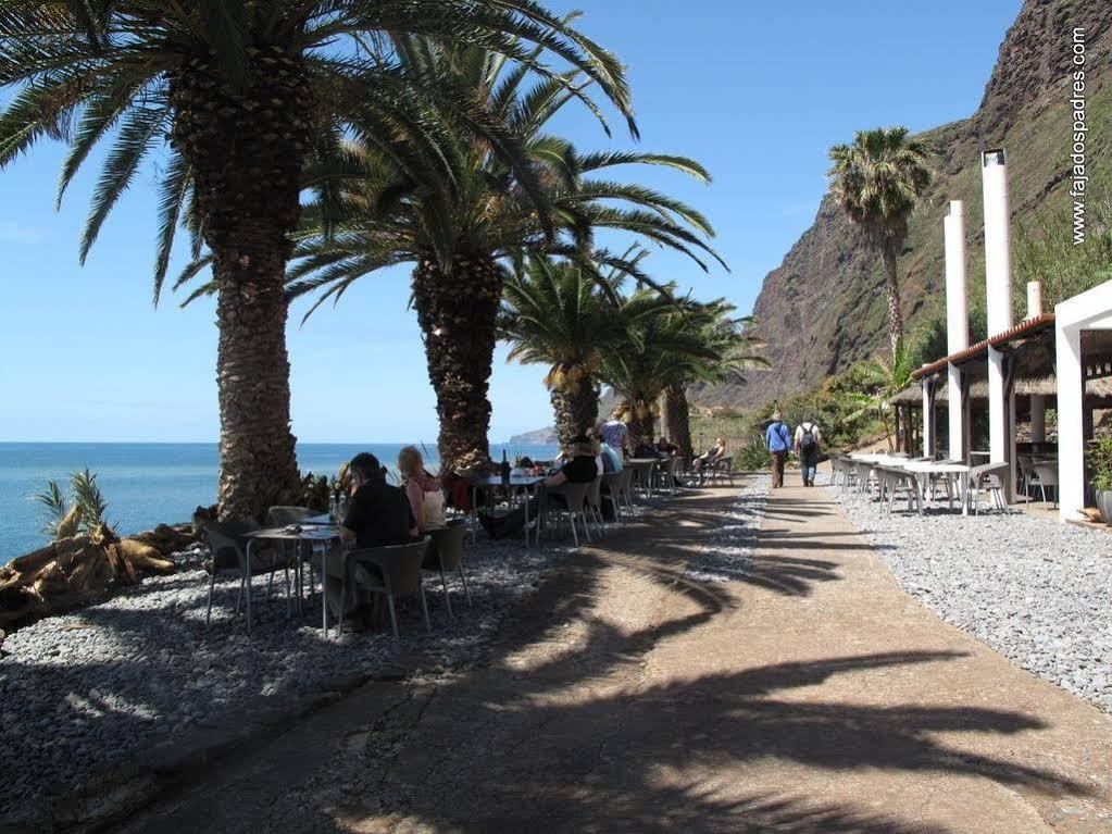 Faja Dos Padres Villa Ribeira Brava Buitenkant foto