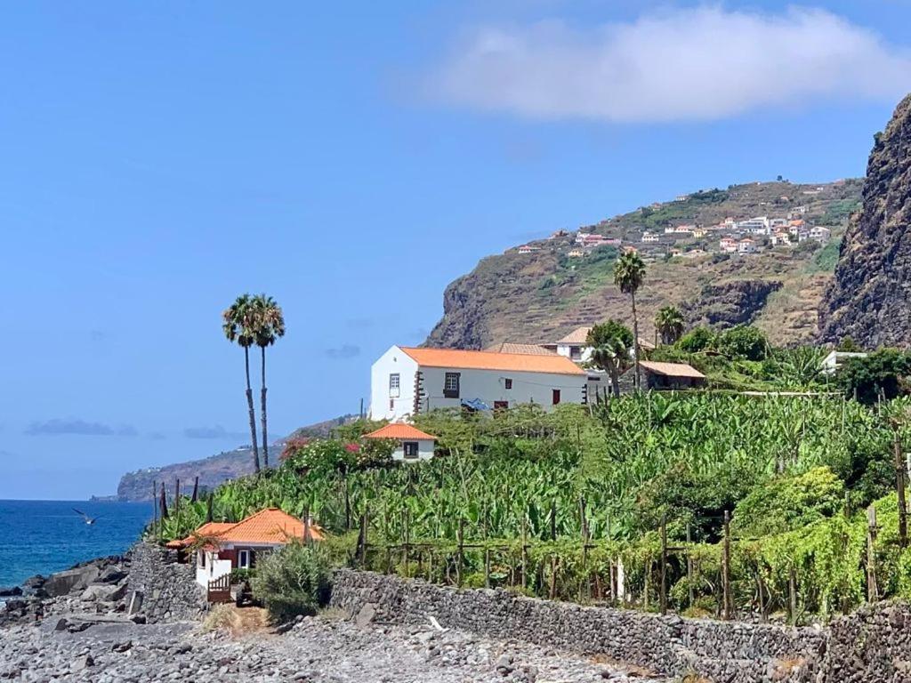 Faja Dos Padres Villa Ribeira Brava Buitenkant foto