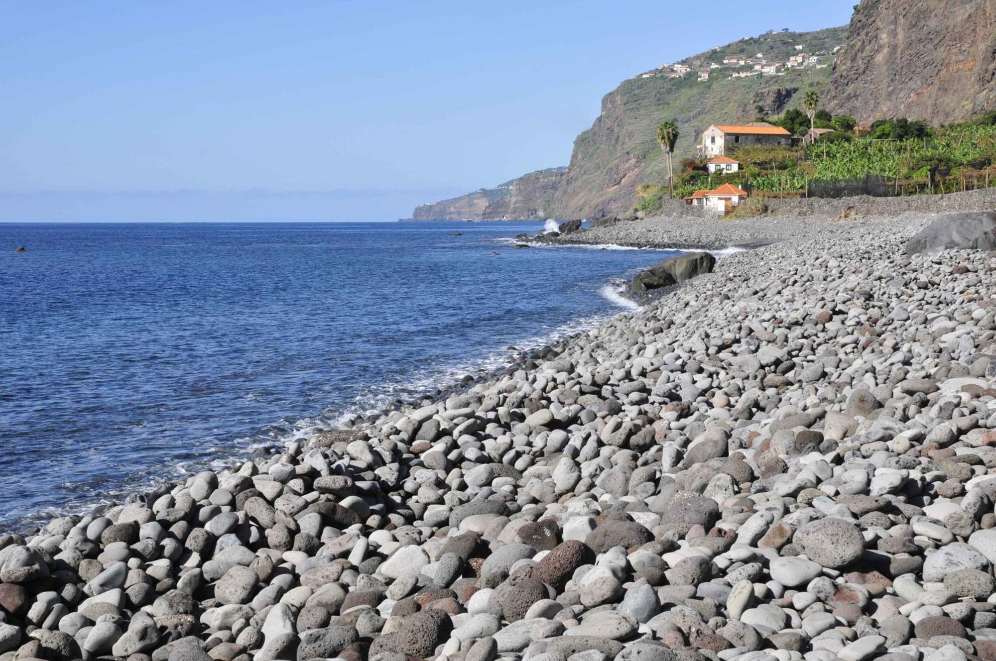 Faja Dos Padres Villa Ribeira Brava Buitenkant foto