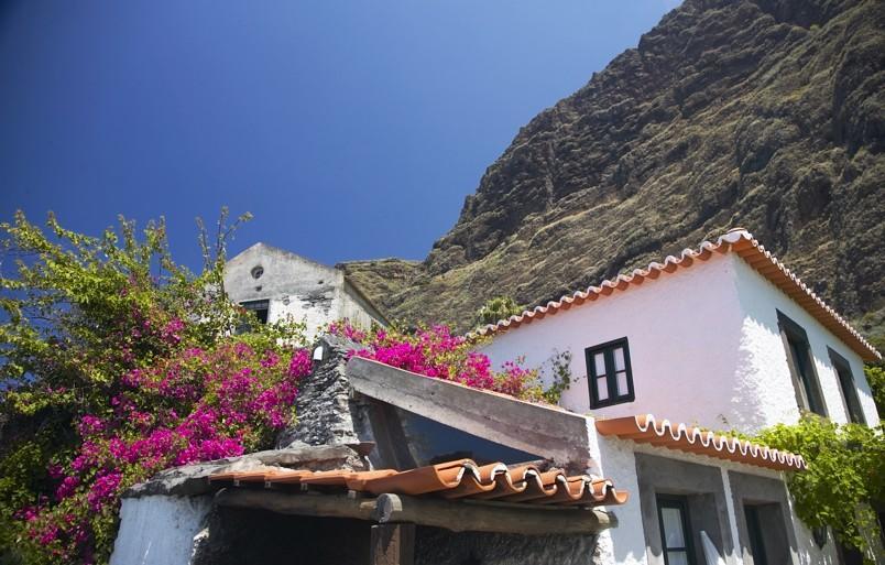 Faja Dos Padres Villa Ribeira Brava Buitenkant foto
