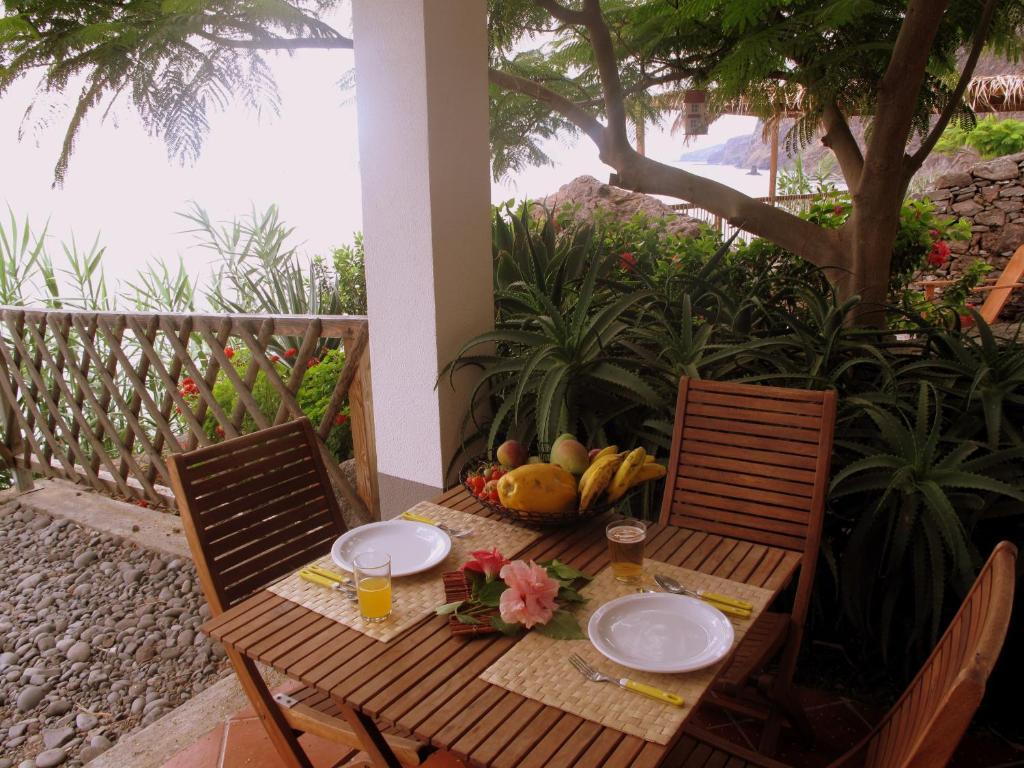 Faja Dos Padres Villa Ribeira Brava Buitenkant foto