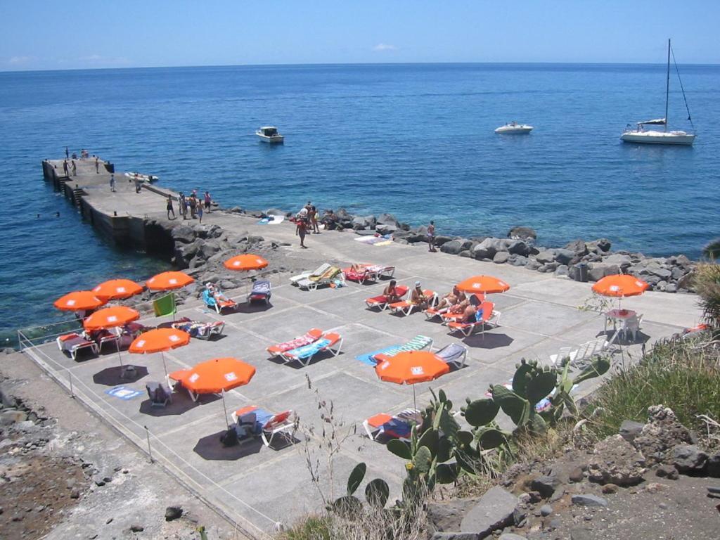 Faja Dos Padres Villa Ribeira Brava Buitenkant foto