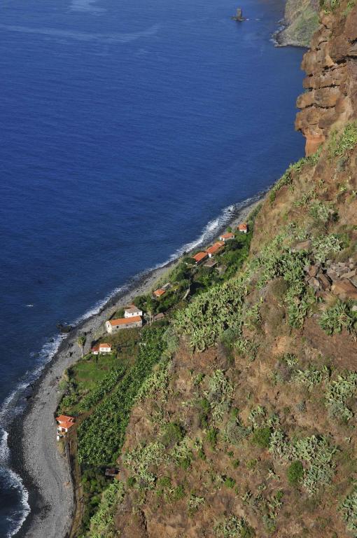 Faja Dos Padres Villa Ribeira Brava Buitenkant foto