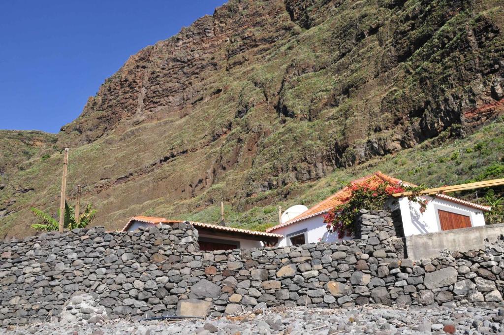 Faja Dos Padres Villa Ribeira Brava Buitenkant foto