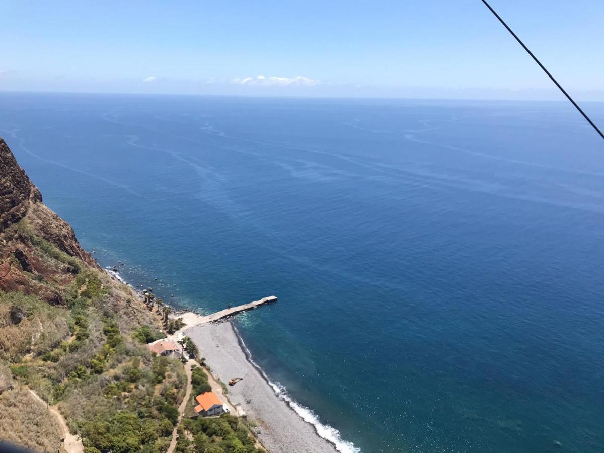Faja Dos Padres Villa Ribeira Brava Buitenkant foto