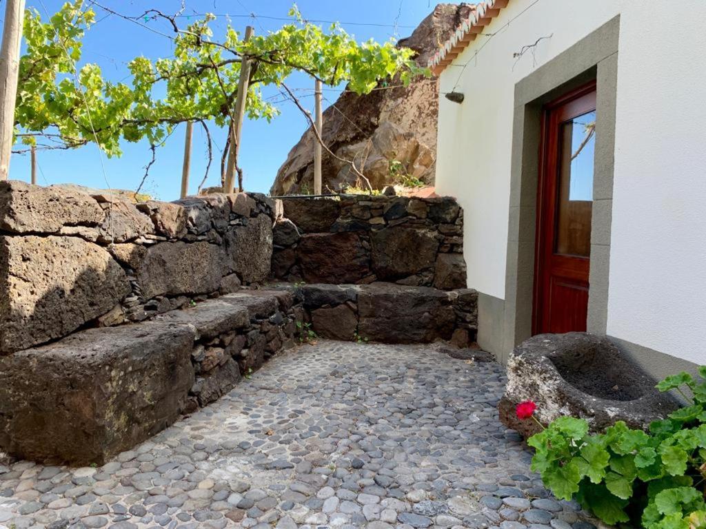 Faja Dos Padres Villa Ribeira Brava Buitenkant foto