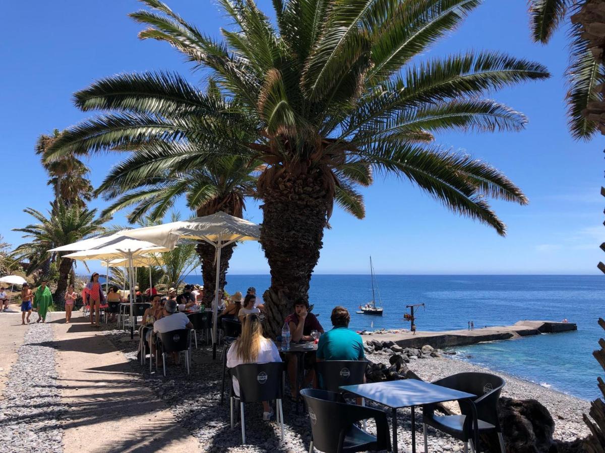Faja Dos Padres Villa Ribeira Brava Buitenkant foto